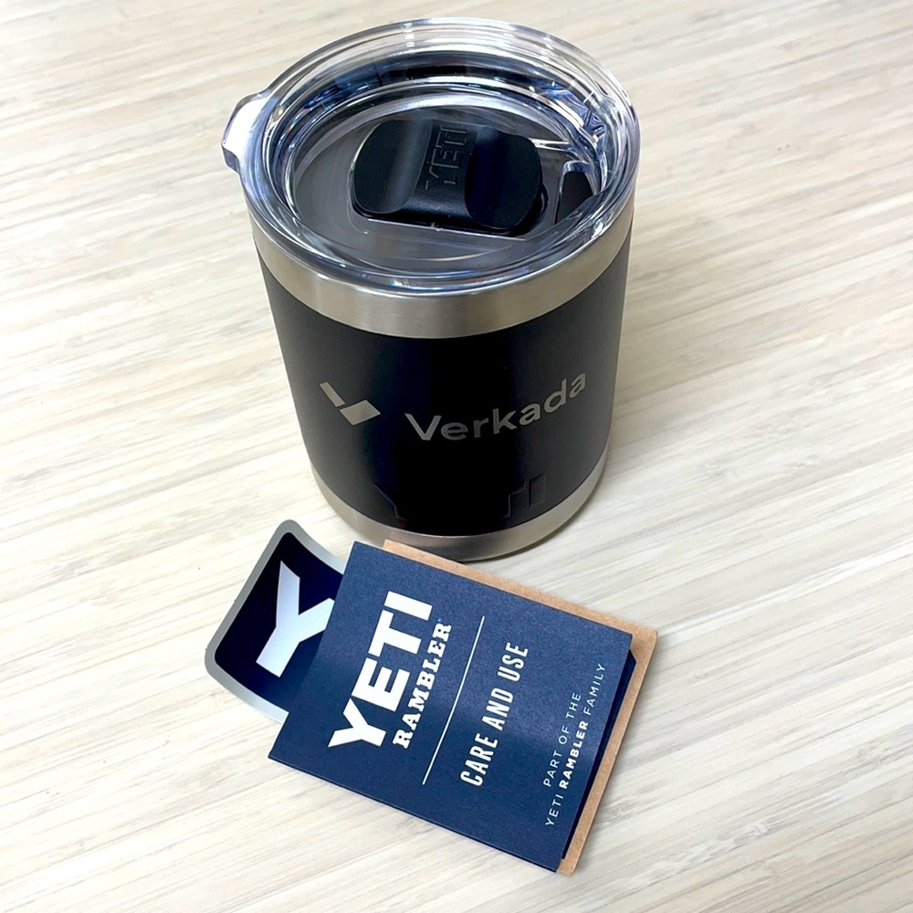 Yeti Rambler NEW 10oz